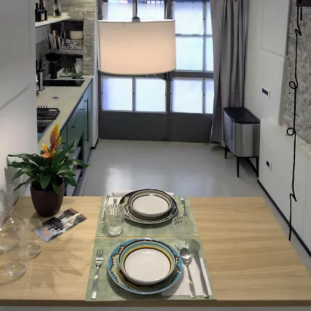 Loft Garibaldi, Garage Privato! 公寓