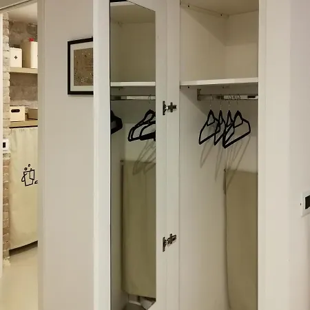 Loft Garibaldi, Garage Privato! *