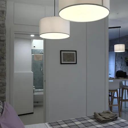 公寓 Loft Garibaldi, Garage Privato! 佩鲁贾