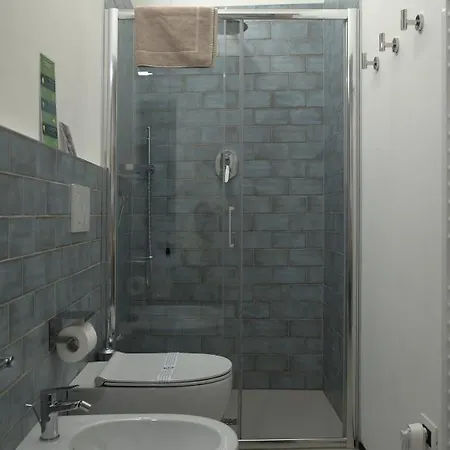 公寓 Loft Garibaldi, Garage Privato!