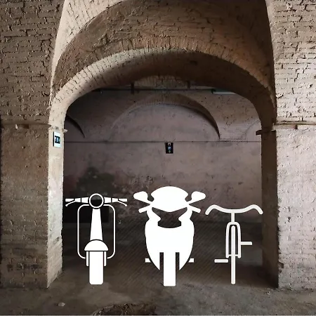 Loft Garibaldi, Garage Privato!