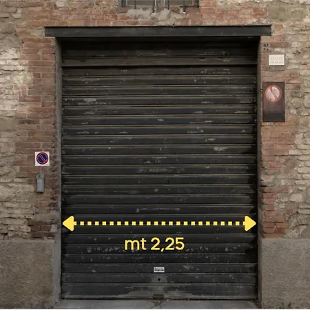 Loft Garibaldi, Garage Privato! Apartment *