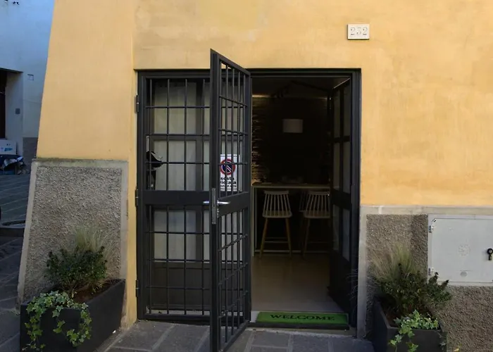 Lejlighed Loft Garibaldi, Garage Privato! Perugia