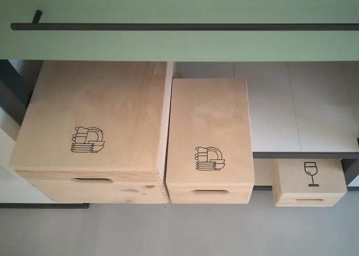 Loft Garibaldi, Garage Privato! Lejlighed *