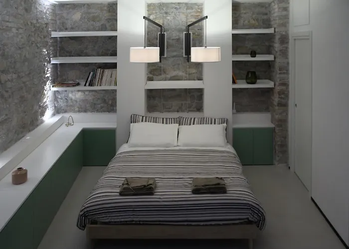 Lejlighed Loft Garibaldi, Garage Privato! *