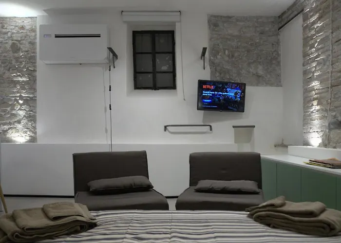 Lejlighed Loft Garibaldi, Garage Privato!