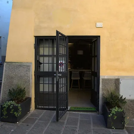 Lägenhet Loft Garibaldi, Garage Privato! Perugia