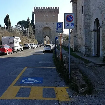 Loft Garibaldi, Garage Privato! * Perugia