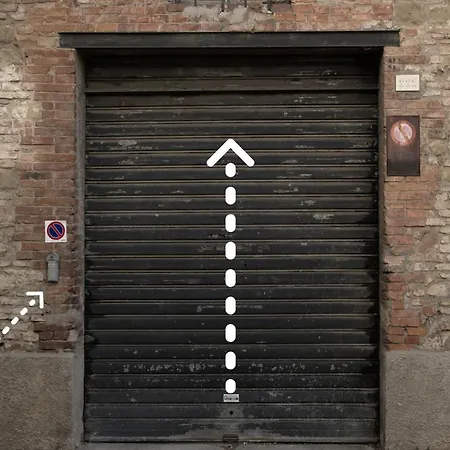 Loft Garibaldi, Garage Privato! 公寓