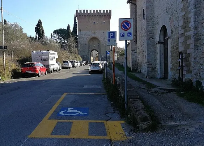 Loft Garibaldi, Garage Privato! * Perugia