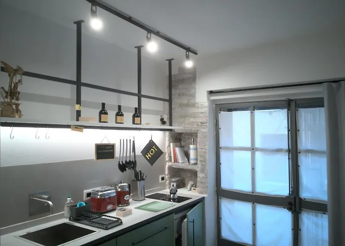 Loft Garibaldi, Garage Privato! Apartament Perugia