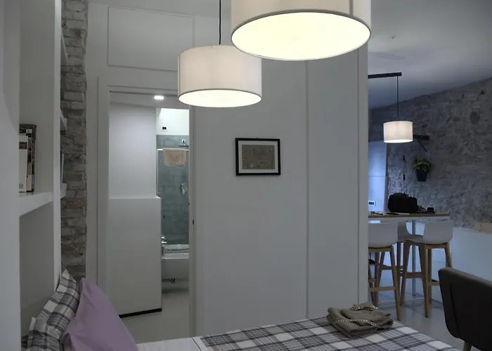 Apartament Loft Garibaldi, Garage Privato! Perugia