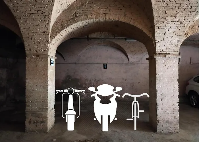 Loft Garibaldi, Garage Privato!